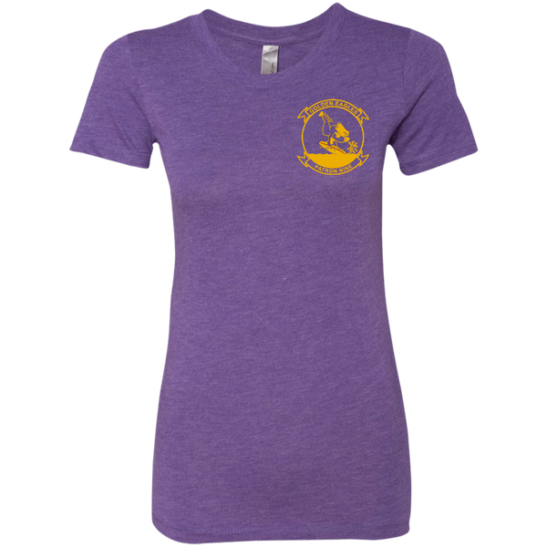 VP 09 3c Ladies' Triblend T-Shirt