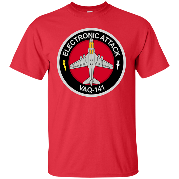 VAQ 141 4 Custom Ultra Cotton T-Shirt