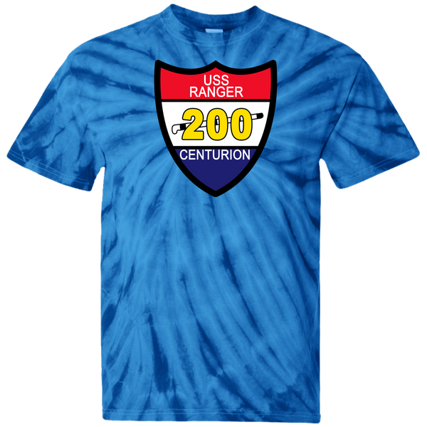 Ranger 200 Cotton Tie Dye T-Shirt