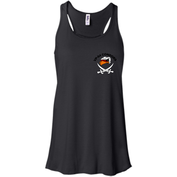 VP 64 4c Flowy Racerback Tank