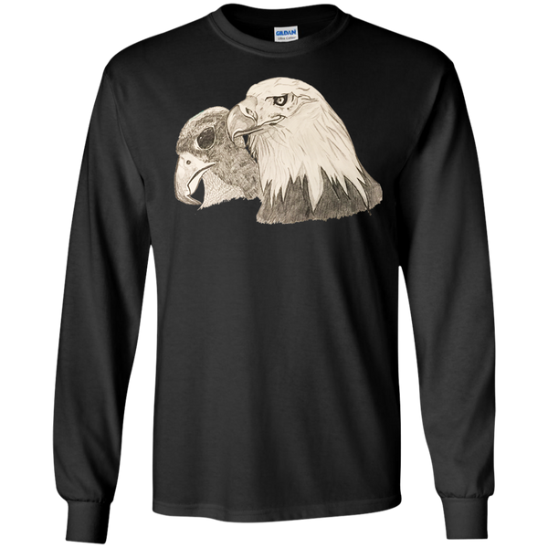 Eagle 102 LS Ultra Cotton Tshirt