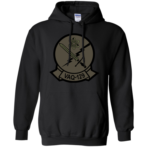 VAQ 129 4 Pullover Hoodie