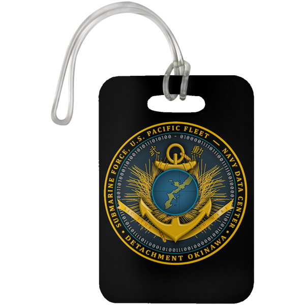 CSP NDC 1 Luggage Bag Tag