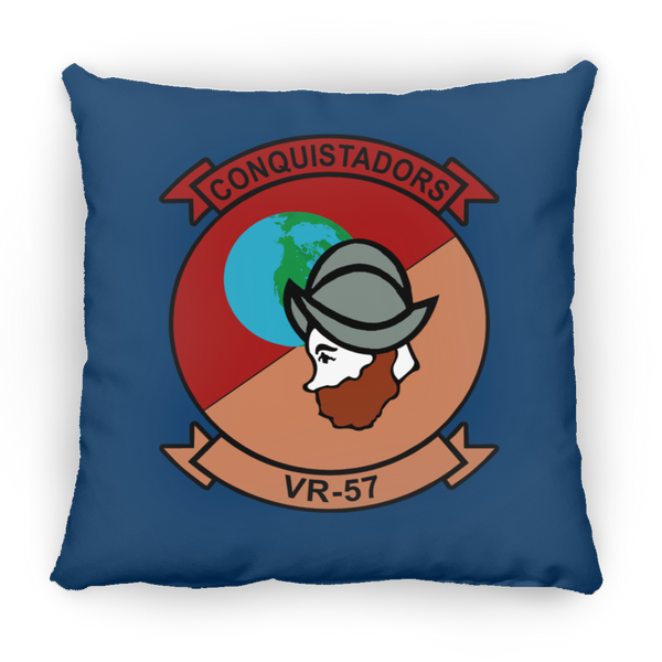 VR 57 Pillow - Square - 14x14