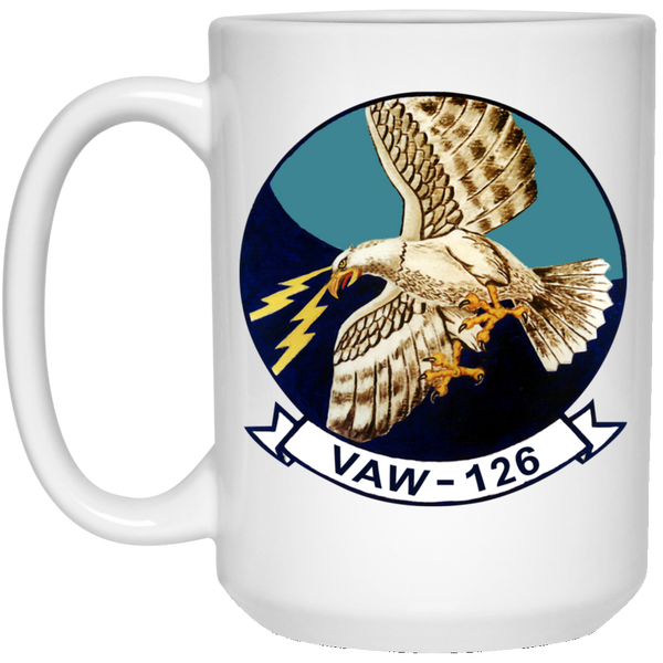 VAW 126 1 Mug - 15oz