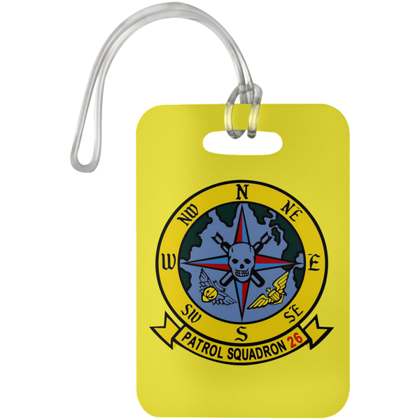 VP 26 1 Luggage Bag Tag