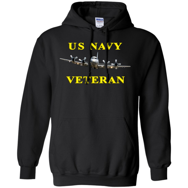 P-3C 1 Vet 2 Pullover Hoodie