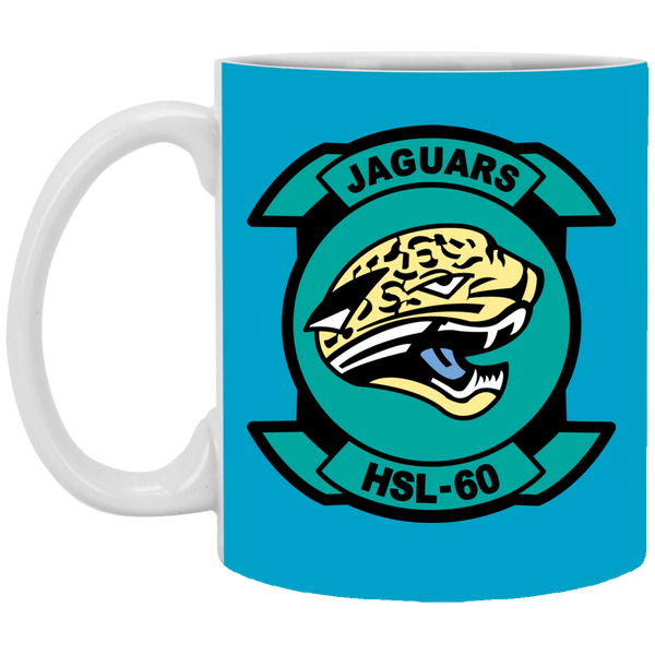 HSL 60 1 Mug - 11oz