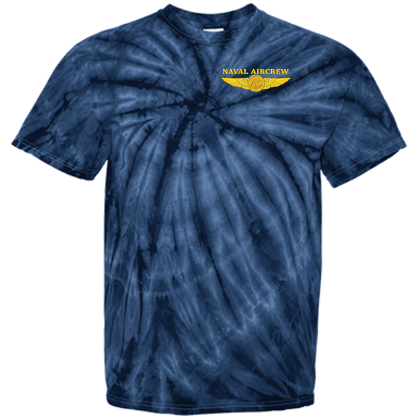 Aircrew 3a Customized Cotton Tie Dye T-Shirt