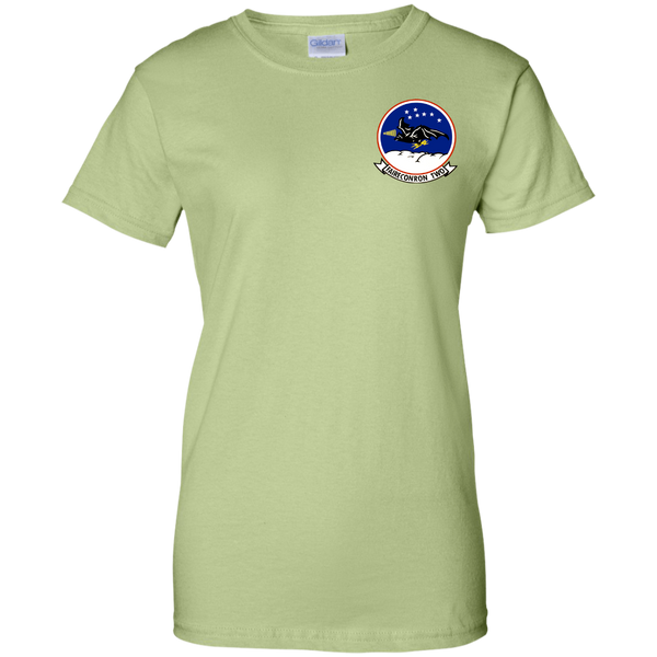 VQ 02 2c Ladies' Cotton T-Shirt