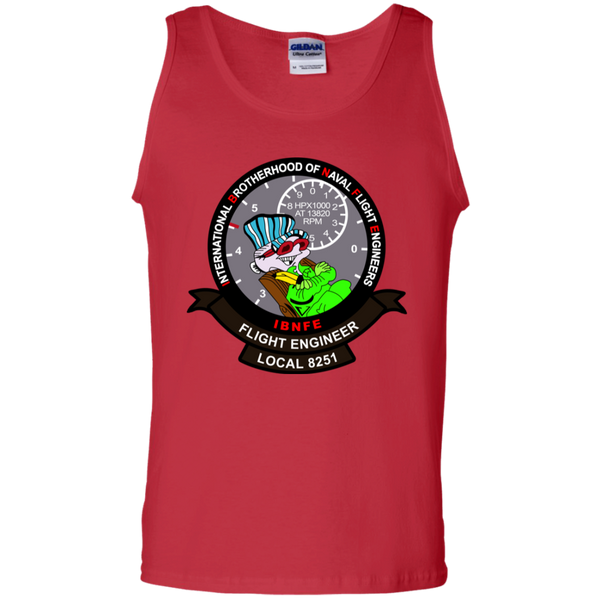 P-3C 2 FE 2 Cotton Tank Top