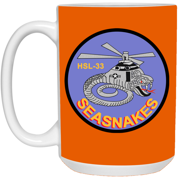 HSL 33 2 Mug - 15oz