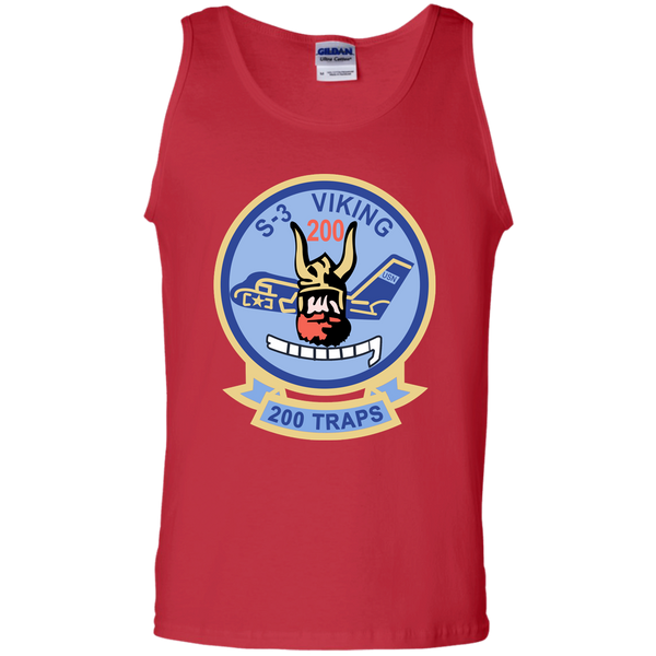 S-3 Viking 4 Cotton Tank Top