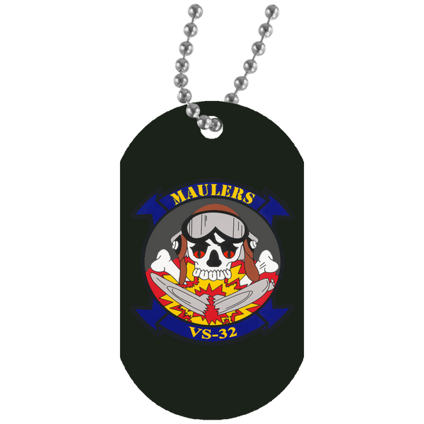 VS 32 3 Dog Tag