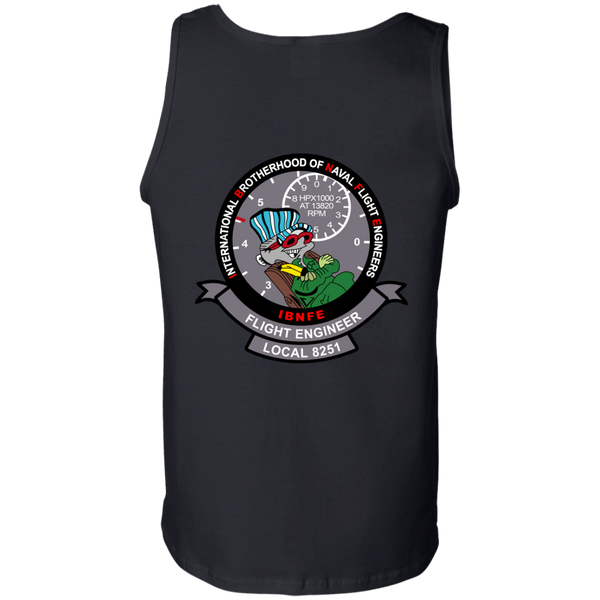 FE 03d Cotton Tank Top