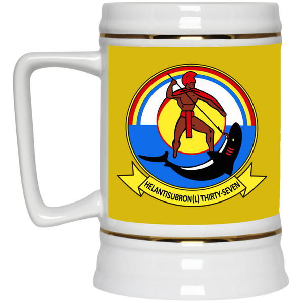 HSL 37 2 Beer Stein - 22oz