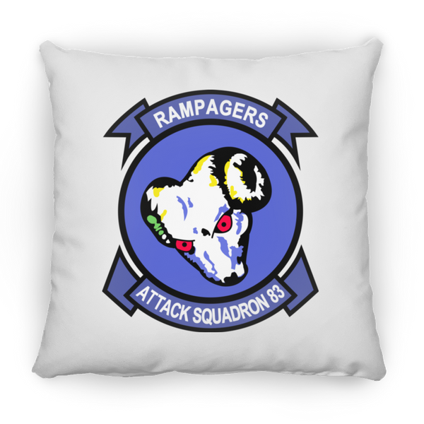 VA 83 1 Pillow - Square - 18x18