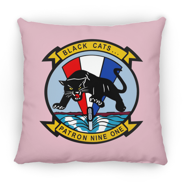 VP 91 1 Pillow - Square - 18x18