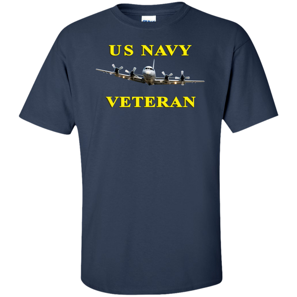 P-3C 1 Vet 2 Tall Ultra Cotton T-Shirt