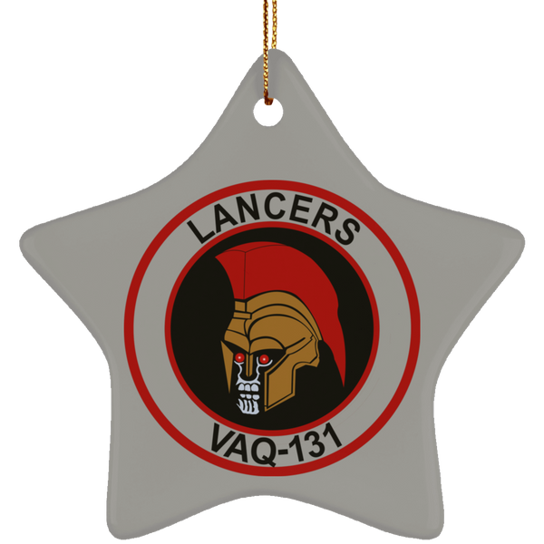 VAQ 131 4a Ornament - Star