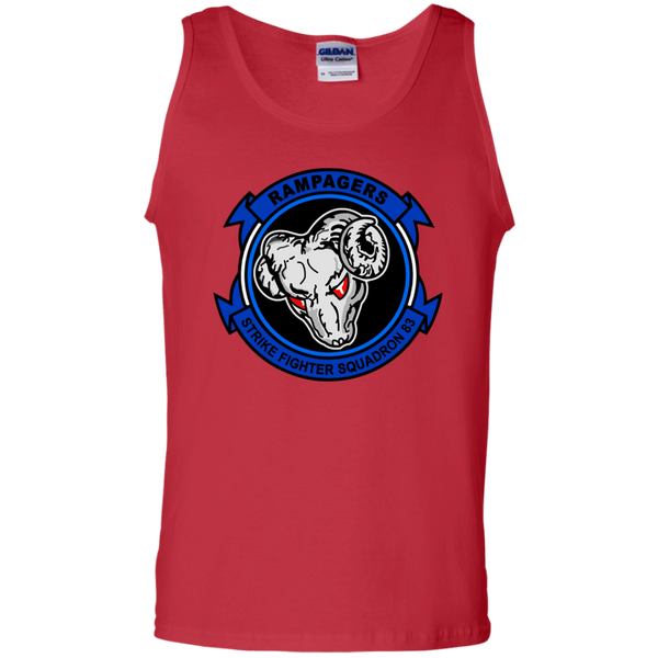 VFA 83 1 Cotton Tank Top