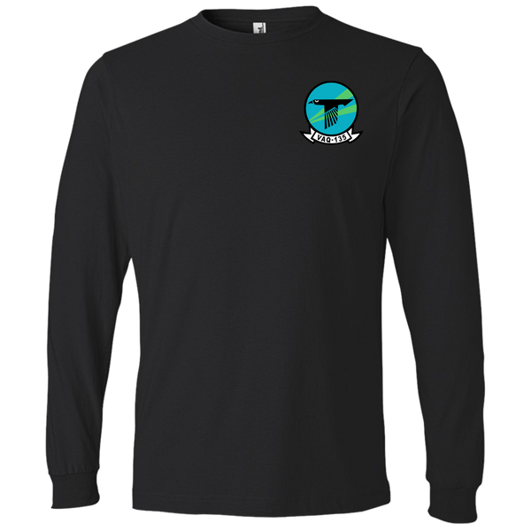 VAQ 135 1c Lightweight LS T-Shirt