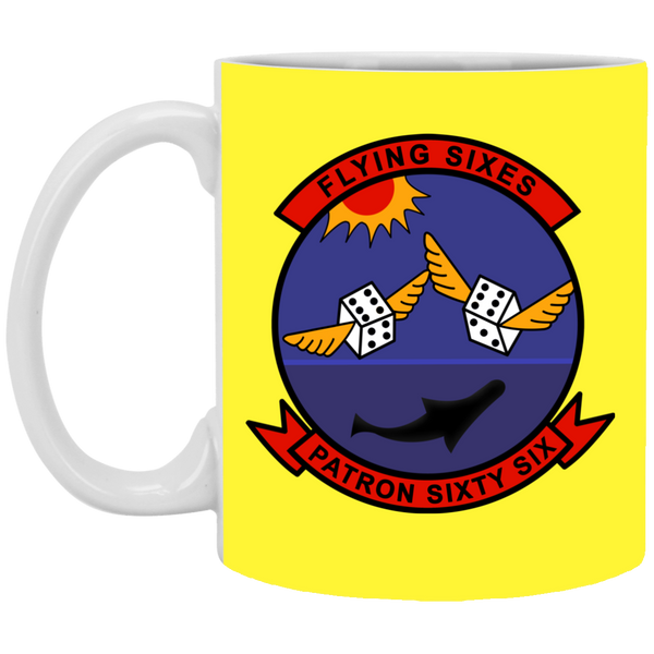 VP 66 3 Mug - 11oz