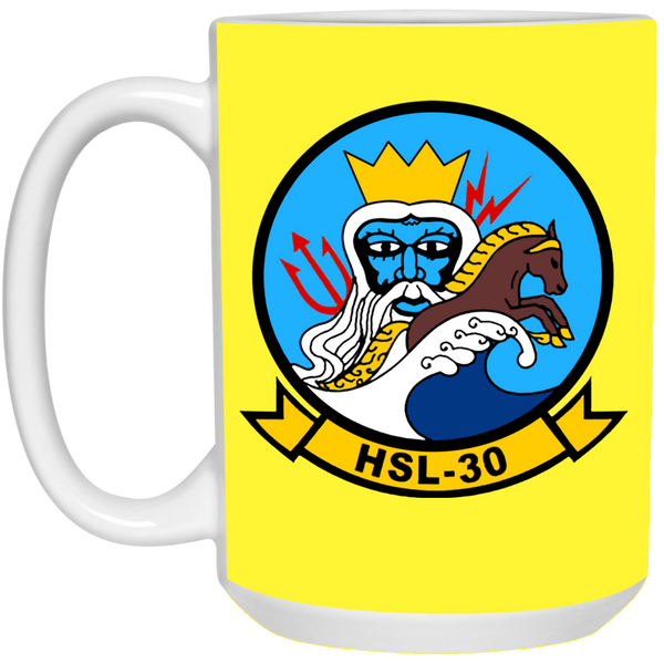 HSL 30 3 Mug - 15oz