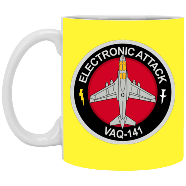 VAQ 141 4 Mug - 11oz