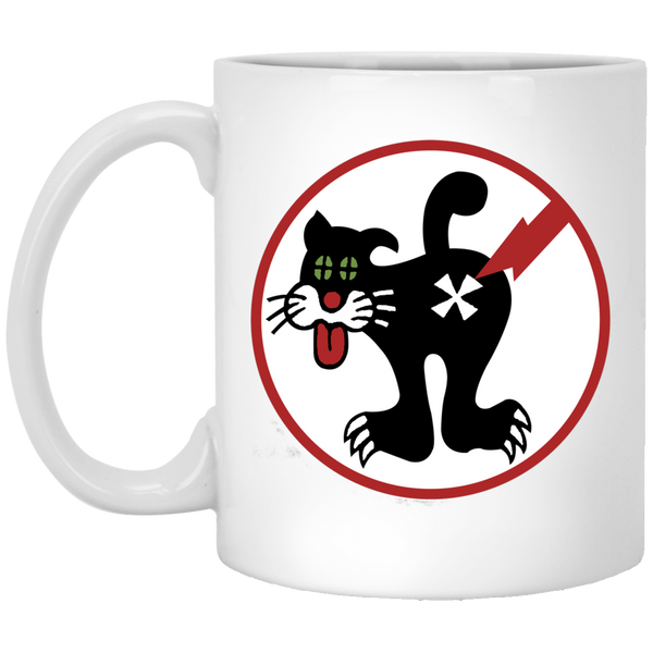 Duty Cat 1 Mug - 11oz