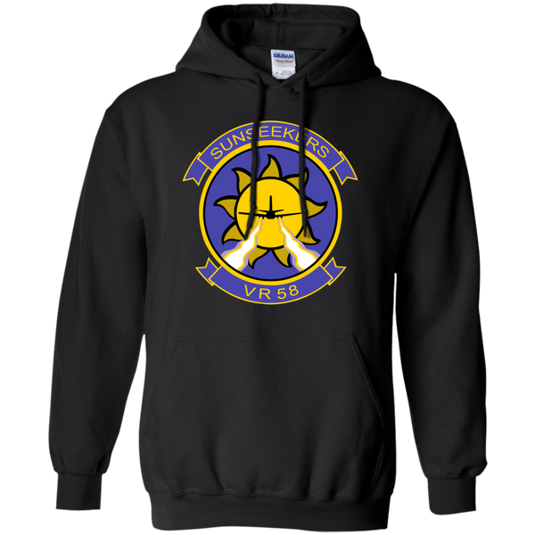 VR 58 1 Pullover Hoodie