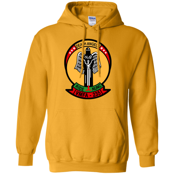 VMFA 235 1 Pullover Hoodie