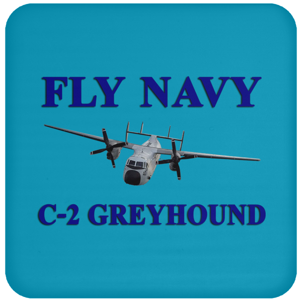 Fly Navy C-2 1 Coaster