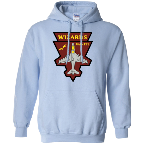 VAQ 133 5 Pullover Hoodie