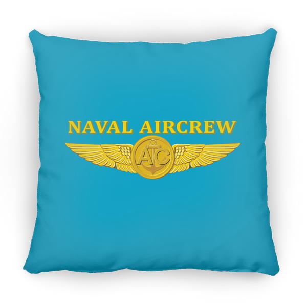 Aircrew 3 Pillow - Square - 14x14