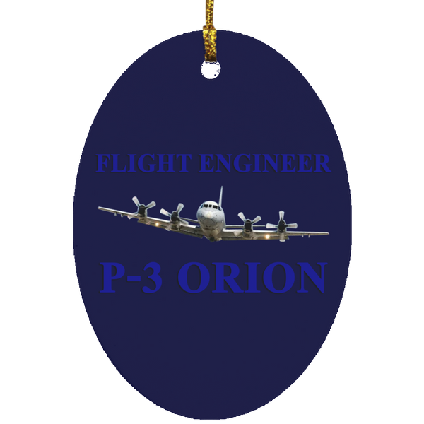 FE 07 1 Ornament - Oval