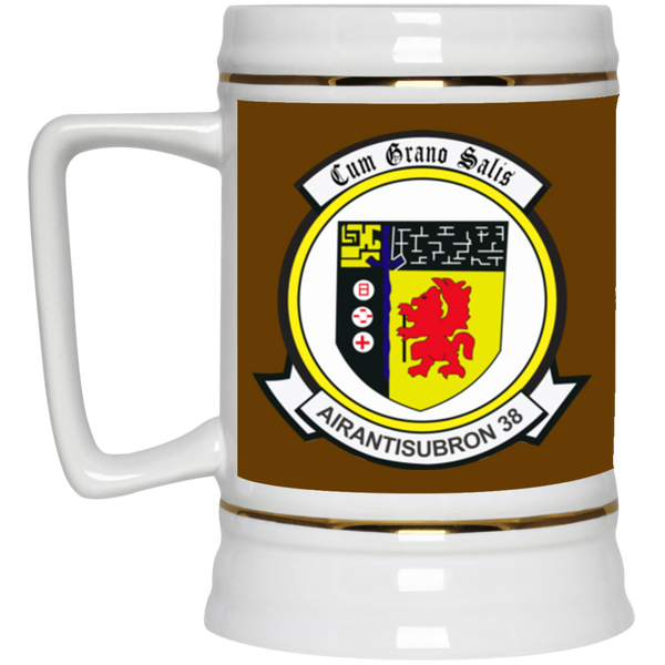 VS 38 7 Beer Stein - 22oz