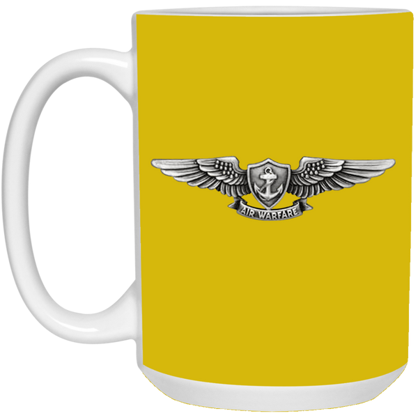 Air Warfare 1 Mug - 15oz