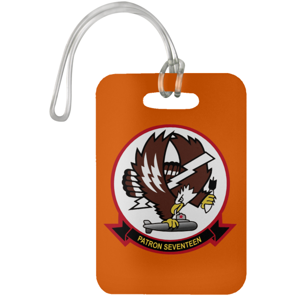 VP 17 1 Luggage Bag Tag