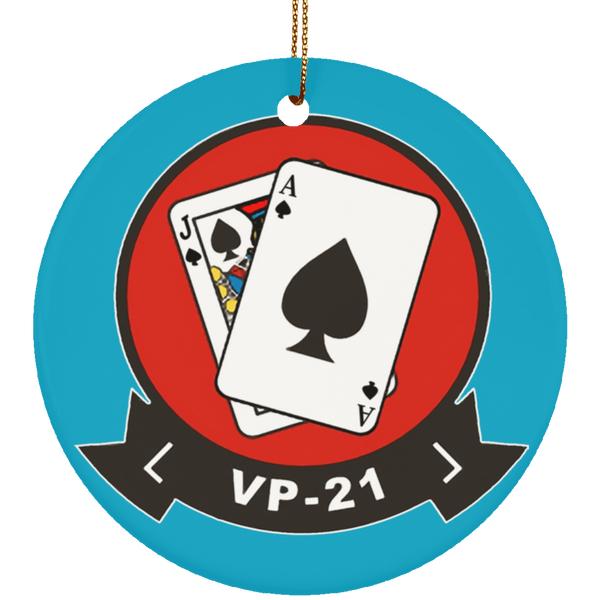 VP 21 Ornament - Circle