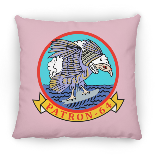 VP 64 5 Pillow - Square - 16x16