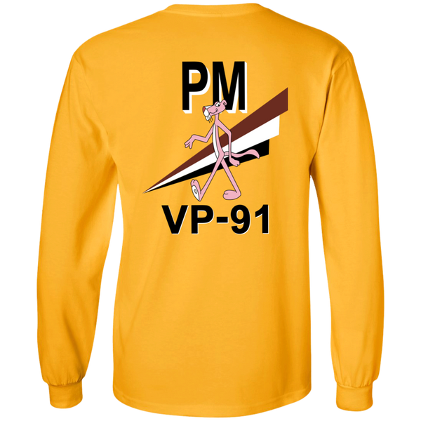 VP 91 2c LS Cotton Ultra T-Shirt