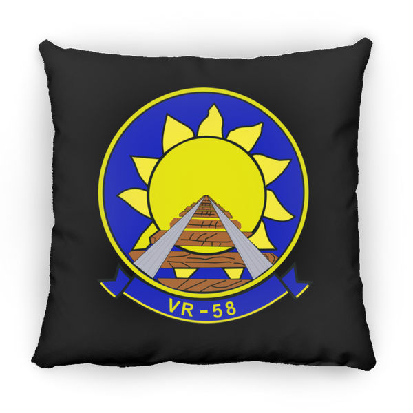 VR 58 2 Pillow - Square - 18x18