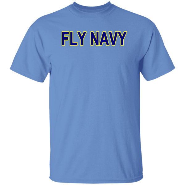Fly Navy 2 Custom Ultra Cotton T-Shirt