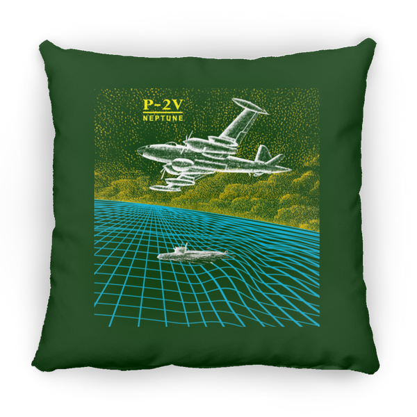 P-2V 1 Pillow - Square - 18x18