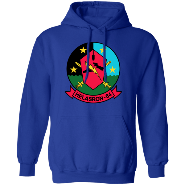 HS 84 2 Pullover Hoodie