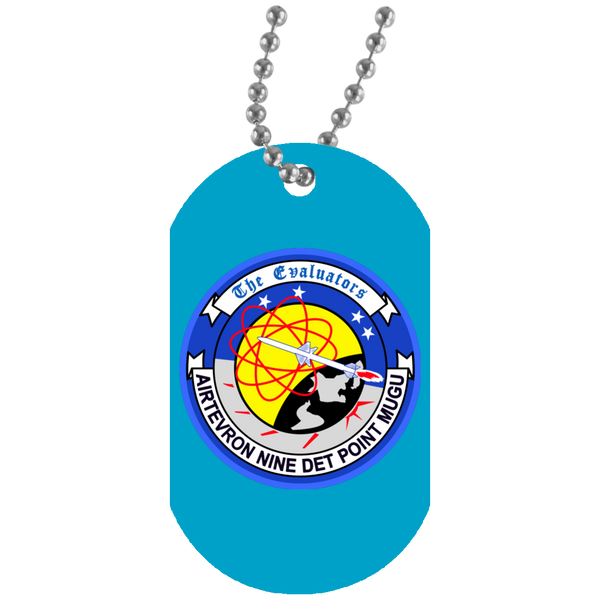 VX 09 3 Dog Tag