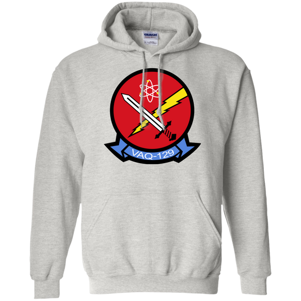 VAQ 129 1 Pullover Hoodie