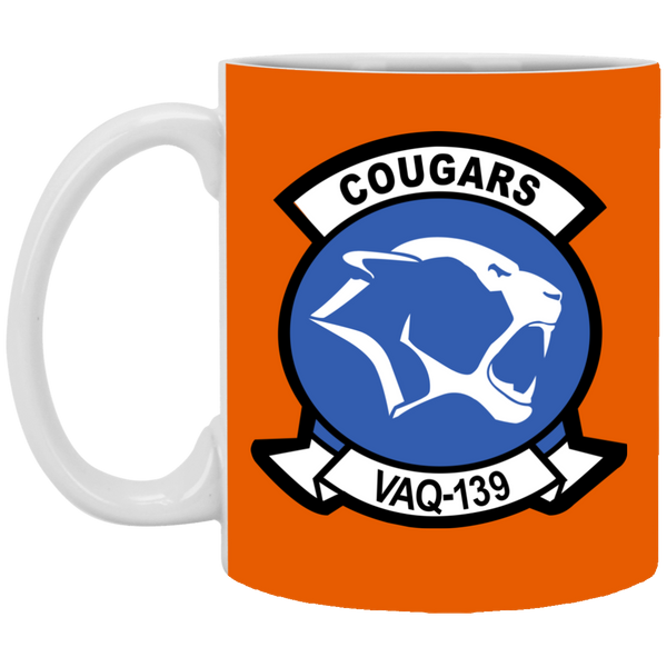 VAQ 139 7 Mug - 11oz