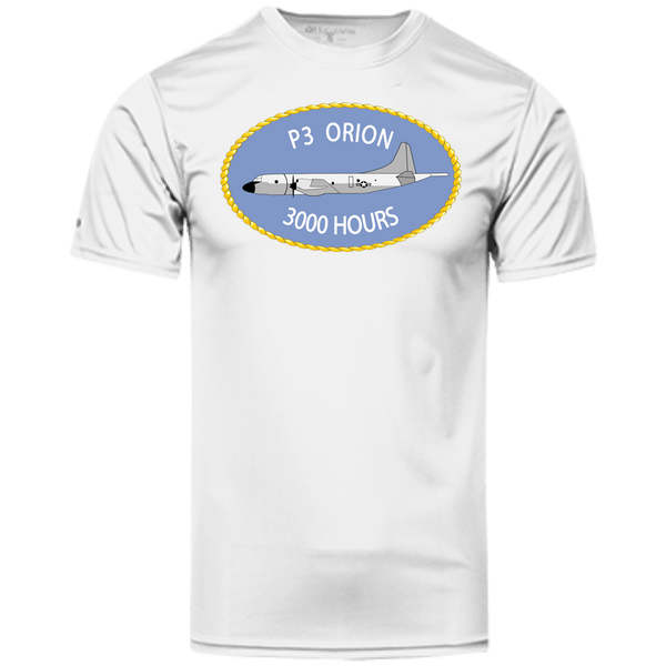 P-3 Orion 9 3000 Polyester T-Shirt